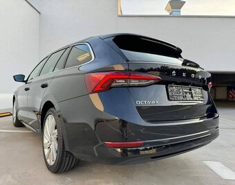 Škoda Octavia Combi 4 Combi 2.0 TDI 110kw DSG - 2