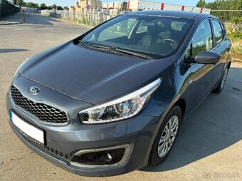 Kia Ceed 1.4 CRDi,  2018,  49 760 km - 2