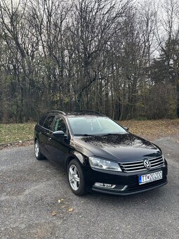 Volkswagen Passat B7 2.0 TDI - 2