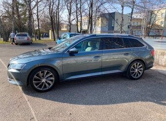 Škoda Superb Combi 2.0 TDI 190k 4x4 L&K DSG DPH - 2