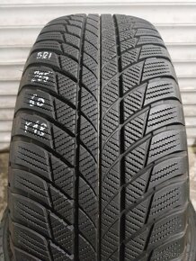 Bridgestone zimné 225/60/R18 - 2