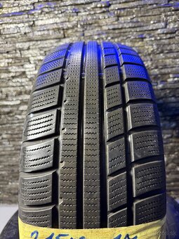 215/60/R17 TOMKET SNOWROAD SUV 3 - 2