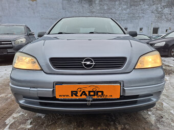 Opel Astra Classic 1,4 16V 66KW+ LPG PLYN -AJ NA SPLÁTKY - 2