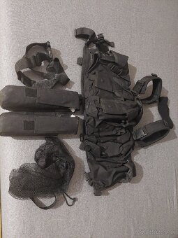 Paintball set tango one - 2