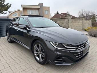 VW ARTEON SB R-LINE 2.0TDi DSG 110kW MATRIX/ŤAŽNÉ/VIRTUAL - 2