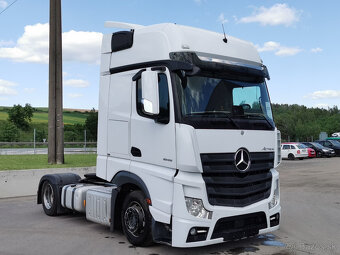 Prodám tahač návěsů MERCEDES BENZ ACTROS 1845 EURO6 low deck - 2