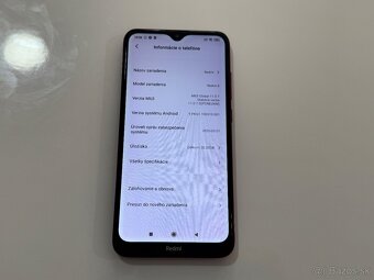 Xiaomi Redmi 8 RED 3/32GB - 2