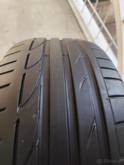 Bridgestone potenza 225/50 r17 letné - 2