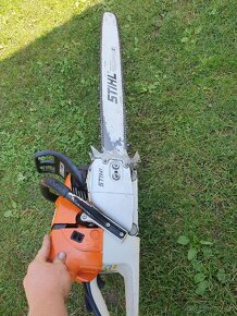 Stihl ms 660 - 2