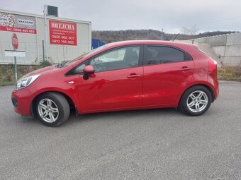 Predám Kia Rio 1.25i, r.v. 2015, náj. 53 xxxkm, 1. majiteľ - 2