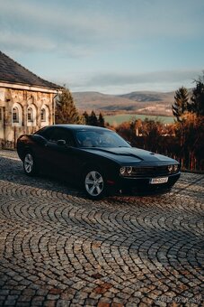 PRENÁJOM Dodge Challenger - 2