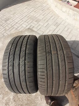 Continental 235/45 r18 letné pneumatiky - 2