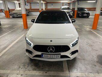 Mercedes A220 4-Matic AMG Night packet 7-G Tronic - 2