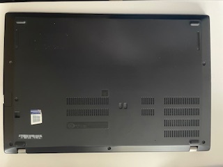 Perfektný Lenovo T480s - 2