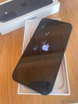 IPHONE 16 BLACK 128 GB - 2