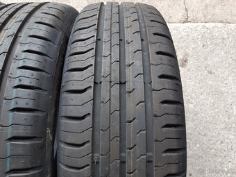 165/60 R15   -nové letné Continental - 2