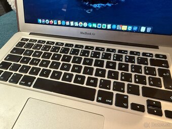 Apple MacBook Air 13-inch Mid 2012 4GB - 2