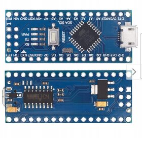 Predam arduino nano a pro mini - 2