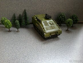 Pasovy tank - Stare hracky - 2