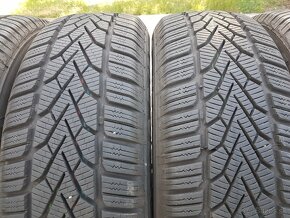 Zimne 185/60R15 Semperit 8ks - 2