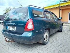 Daewoo Nubira kombi 1.6. ..tazne - 2