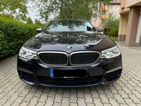 BMW M550i xDrive A/T možný odpočet DPH - 2