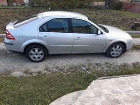 Ford Mondeo 2.0TDDi Rozpredám - 2