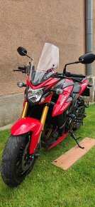 Suzuki GSX-S 750 2018 - 2