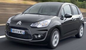 Strešný nosič pre Citroën C3 II

 - 2