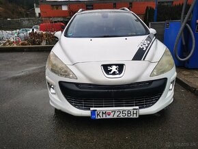 Peugeot 308sw II - 2