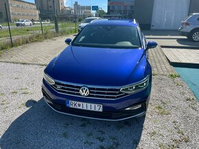 Volkswagen Passat Variant 2.0 TDI EVO R-Line - 2020 - 2