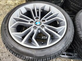 Alu Sada = 5x120 =orig. BMW= s pneu =255/40 R18 - 2