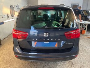 Seat Alhambra 2.0Tdi Style 7miestna verzia Kamera 7miestne - 2