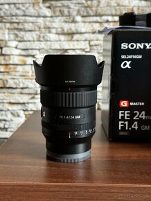 Sony FE 24mm F/1.4 GM - 2