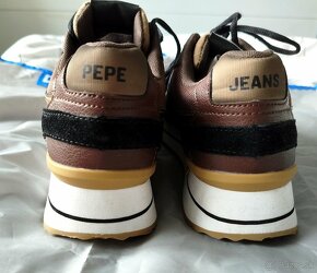 Pepe jeans sneakersy c.40 - 2