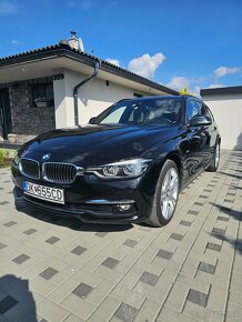 BMW 3 touring LUXURY LINE automat - 2