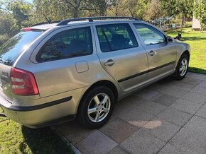 Škoda Octavia 1.9 tdi 4x4 - 2