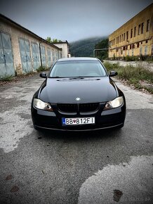 BMW E90 - 2