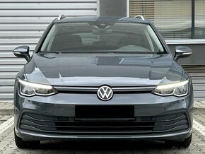 Volkswagen Golf Variant 2.0 TDI Life DSG 2021 VIRTUAL LED - 2