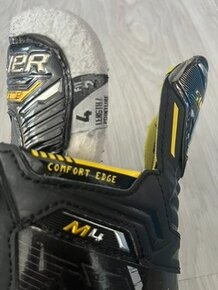 Hokejové korčule BAUER SUPREME M4 FIT 2, veľ. 4.0 - 2