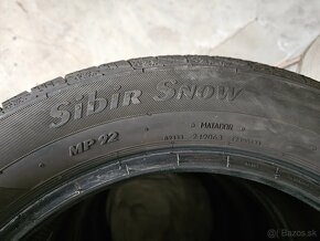 Zimné gumy Matador Sibir Snow 195/55 R16 - 2