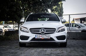 Mercedes-Benz C trieda Kombi 250 d 4matic A/T - 2