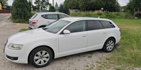 Audi A6 Combi, 2.7, 2008 - 2