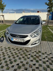 Hyundai I40 CW 1.7 CRDi Premium - 2