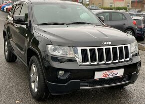 Jeep Grand Cherokee 3.0 CRD LIMITED AUTOMAT KŮŽE nafta - 2