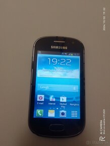 Samsung Galaxy fame GT-S6810P - 2