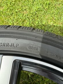 Pneumatiky 255/35r20 - 2