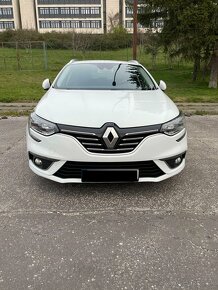 Renault Megane Grandtour 1.6 Dci 96 kW - 2