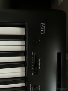 Digitalne piano Kawai ES110 - 2