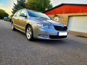 Škoda Superb Combi 1.6 TDI  2013 GREENLINE - 2